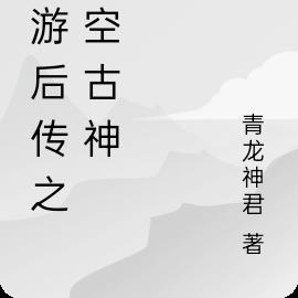 小说西游后传