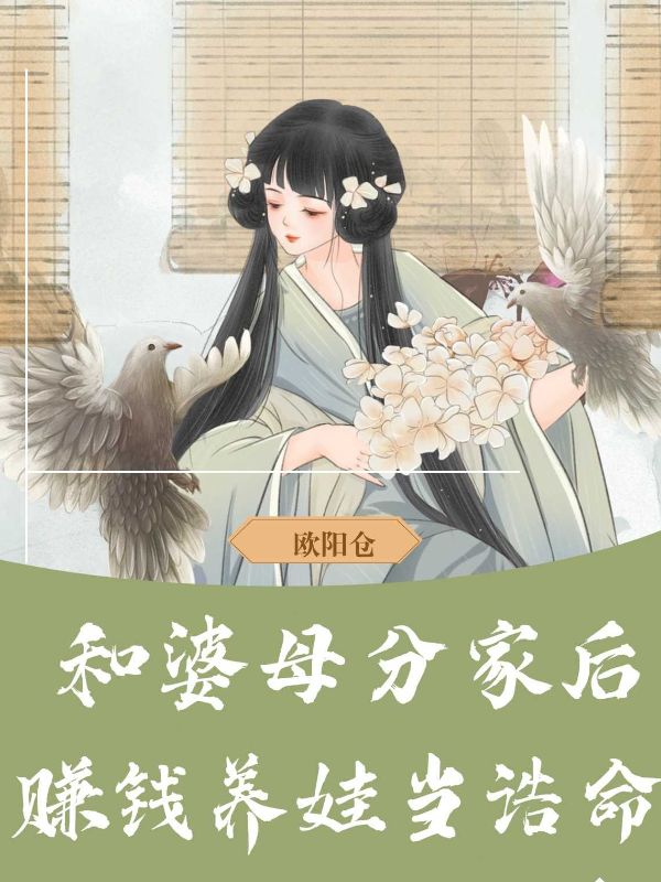 和婆母分家后，赚钱养娃当诰命 By{author}