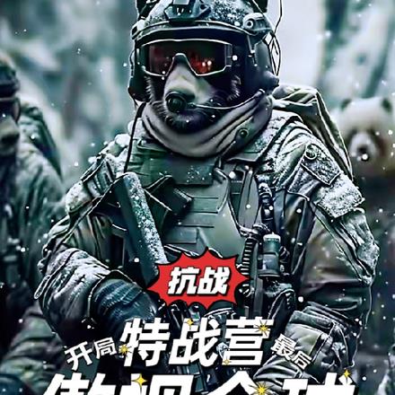 抗战：特战营穿越淞沪屠百万鬼子By{author}