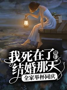 我死在了他们结婚那天，全家举杯同庆By{author}